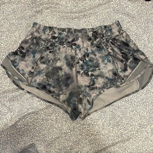 Hotty Hot Lululemon Shorts